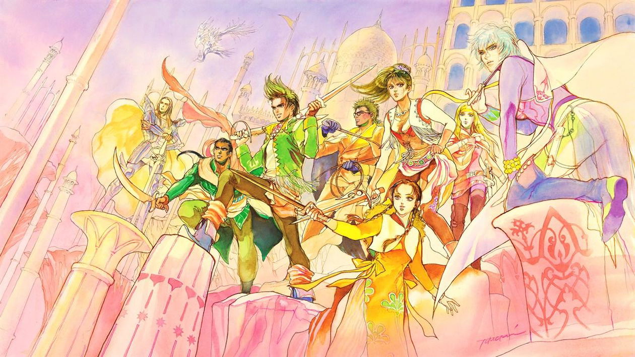 Immagine di Romancing SaGa 3, meglio tardi che mai - Recensione