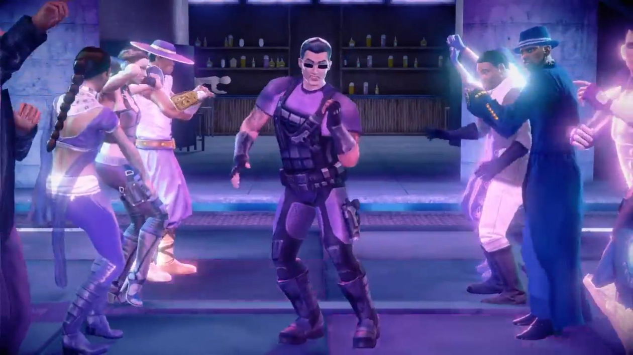 Immagine di Saints Row IV e la magia del Natale (dubstep) - Il Dettaglio