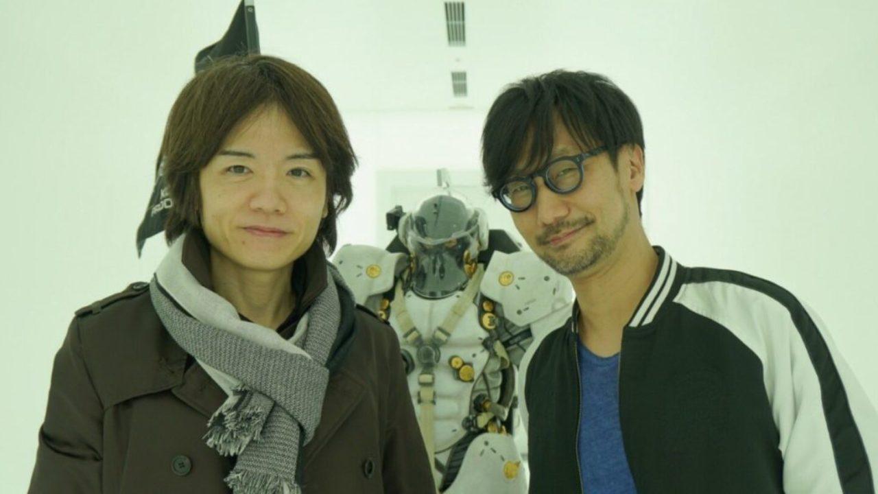 Masahiro Sakurai: Death Stranding è un gioco memorabile