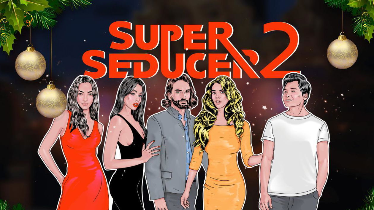 Immagine di I miracoli di Natale #7 - Super Seducer 3 è il nuovo Half-Life 3