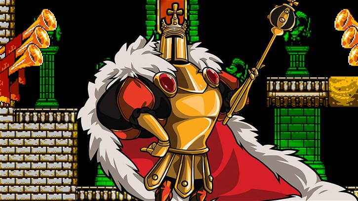 Immagine di Shovel Knight King of Cards: Re di Cuori - Recensione