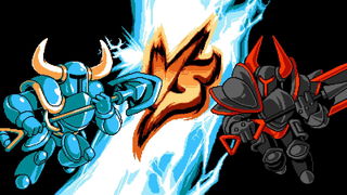 Poster di Shovel Knight Showdown