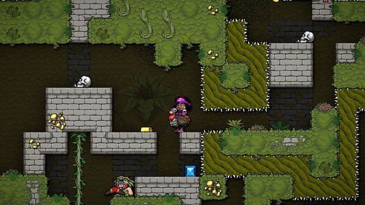 Spelunky 2, "siamo sempre più vicini" a una data d'uscita