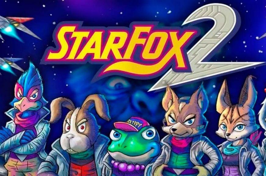 StarFox 2 arriva su Switch Online SNES Collection (con sfondi gratis)