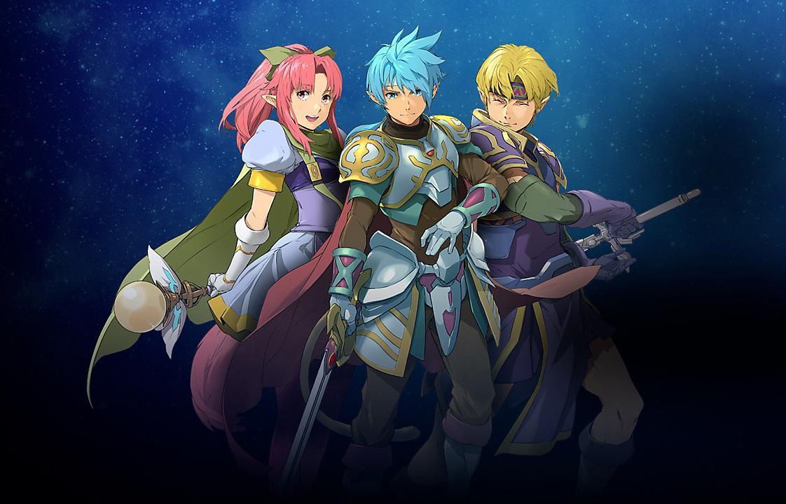 Star Ocean First Departure R: dal passato con (poco) furore - Recensione