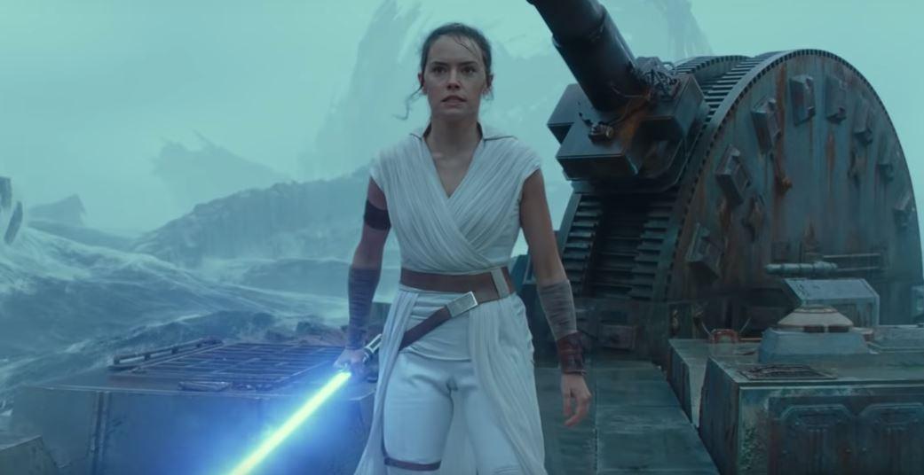 Star Wars: L’Ascesa di Skywalker parte bene al Box Office italiano