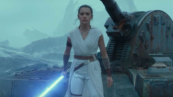 Star Wars: L’Ascesa di Skywalker parte bene al Box Office italiano