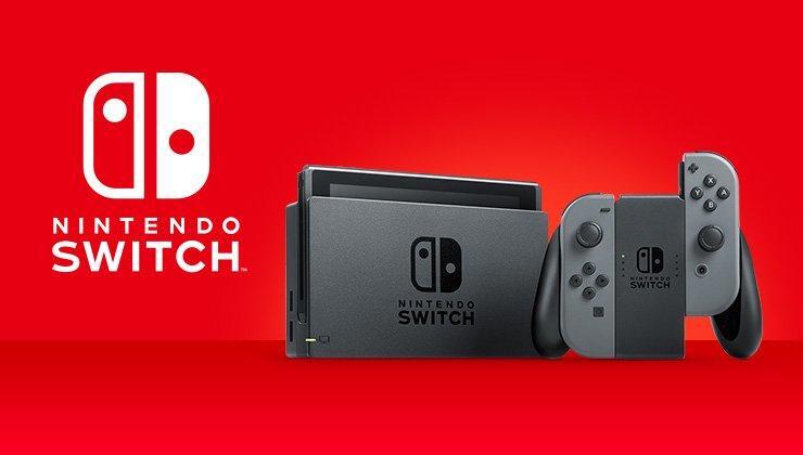 Nintendo Switch raggiunge il milione di console vendute in Spagna