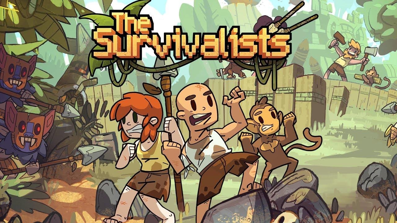 The Survivalists annunciato, dall'universo di The Escapists