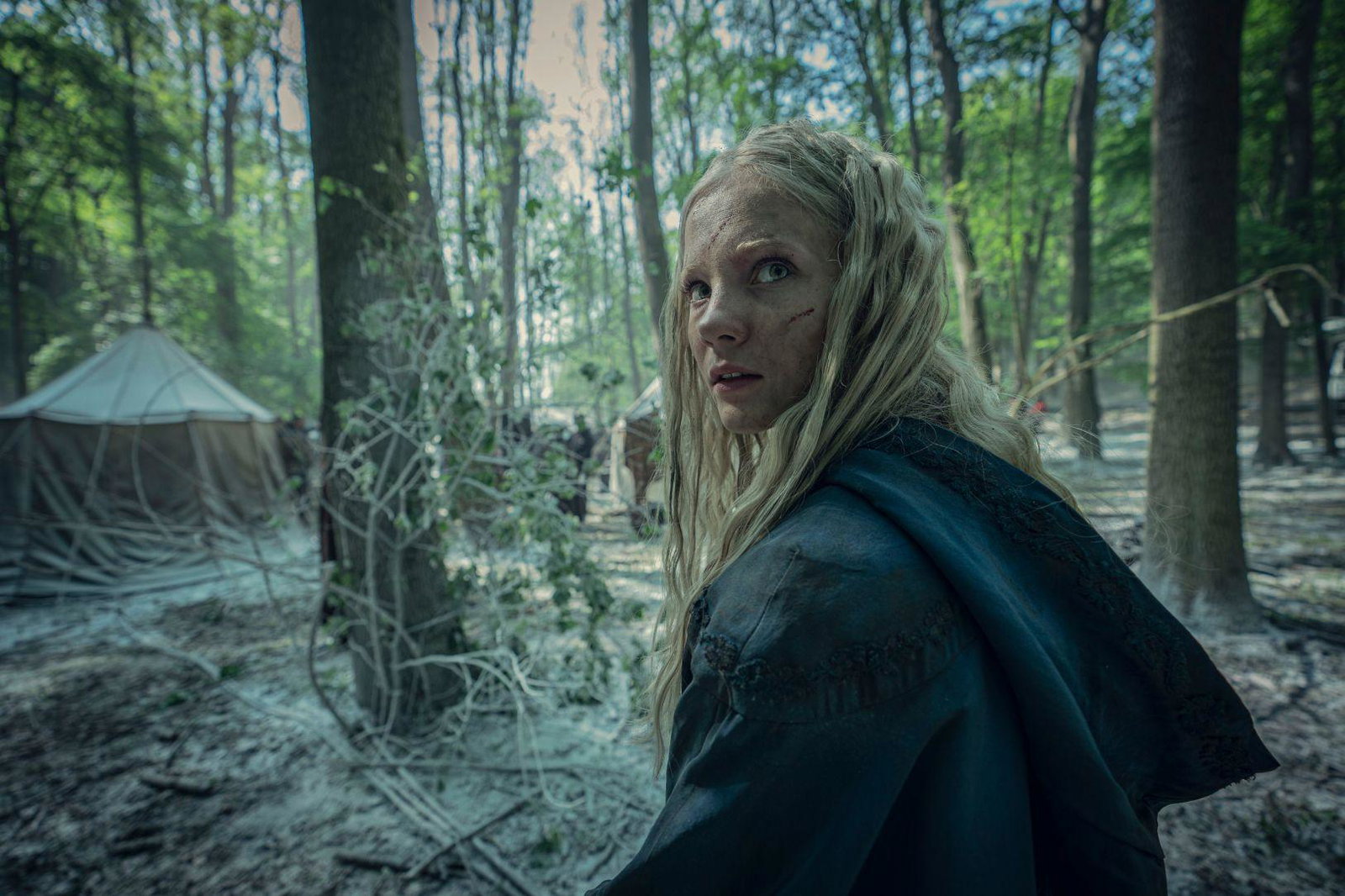 Ciri avrà un ruolo centrale nella seconda stagione di The Witcher