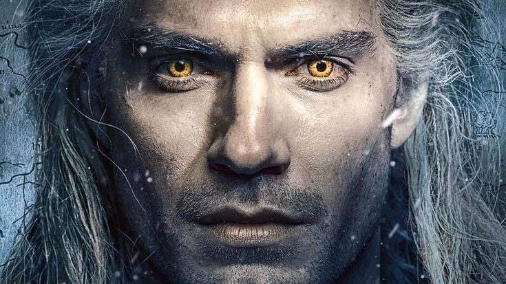 Henry Cavill (The Witcher) monta il suo PC gaming: il video è virale