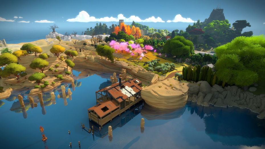 Immagine di Il creatore di The Witness è interessato a PS5, un po' meno a Xbox Series X