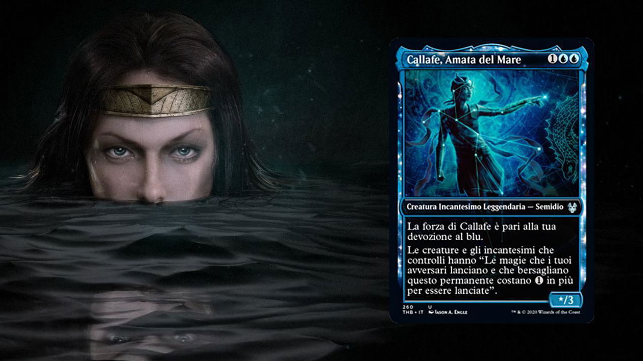 Immagine di Magic: The Gathering, ecco un nuovo spoiler dell’espansione Theros: Oltre la Morte in esclusiva mondiale!