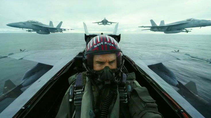 Top Gun: Maverick, nuovo trailer per il film con Tom Cruise