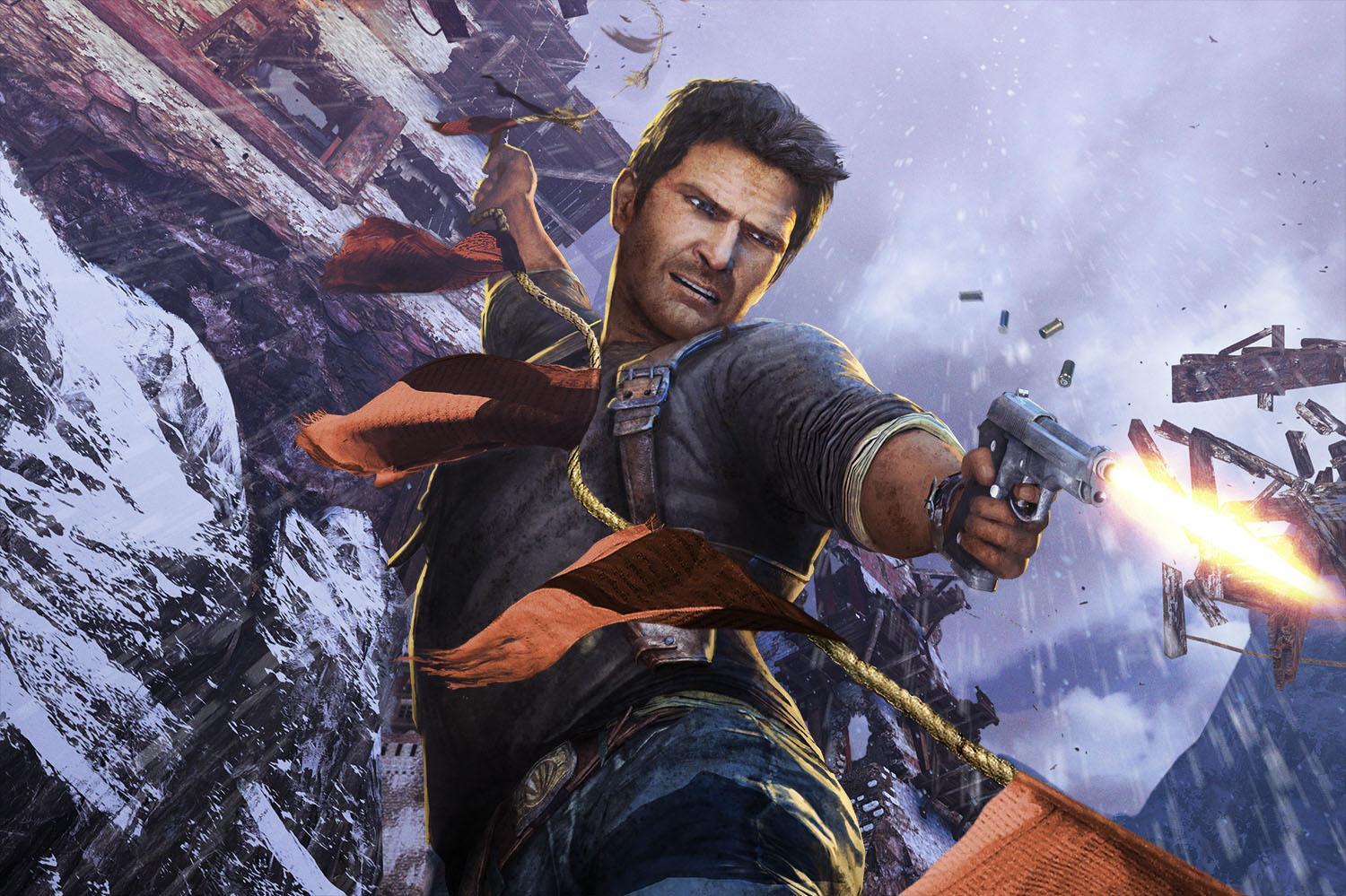 Uncharted, il film: spunta un nuovo nome per la regia
