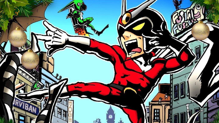 I miracoli di Natale #3 – Capcom, dimentica Dino Crisis e riprendi Viewtiful Joe!