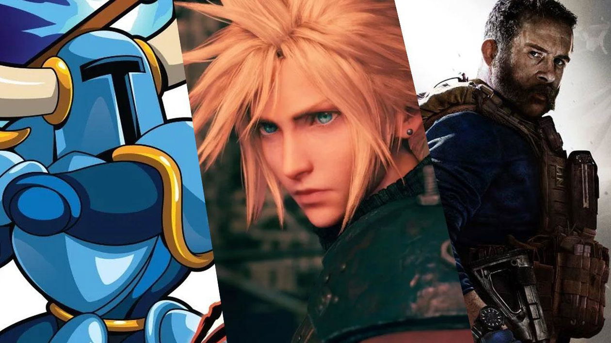 Immagine di Final Fantasy VII, Shovel Knight e l'arrivo del futuro - Gli articoli della settimana