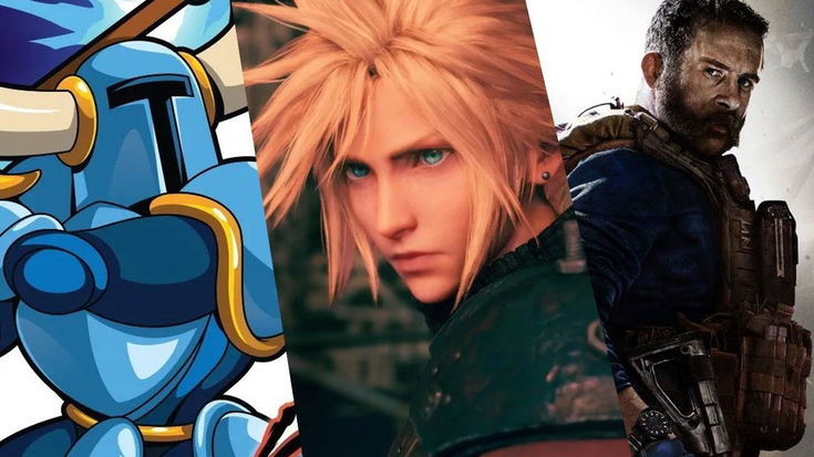 Final Fantasy VII, Shovel Knight e l'arrivo del futuro - Gli articoli della settimana