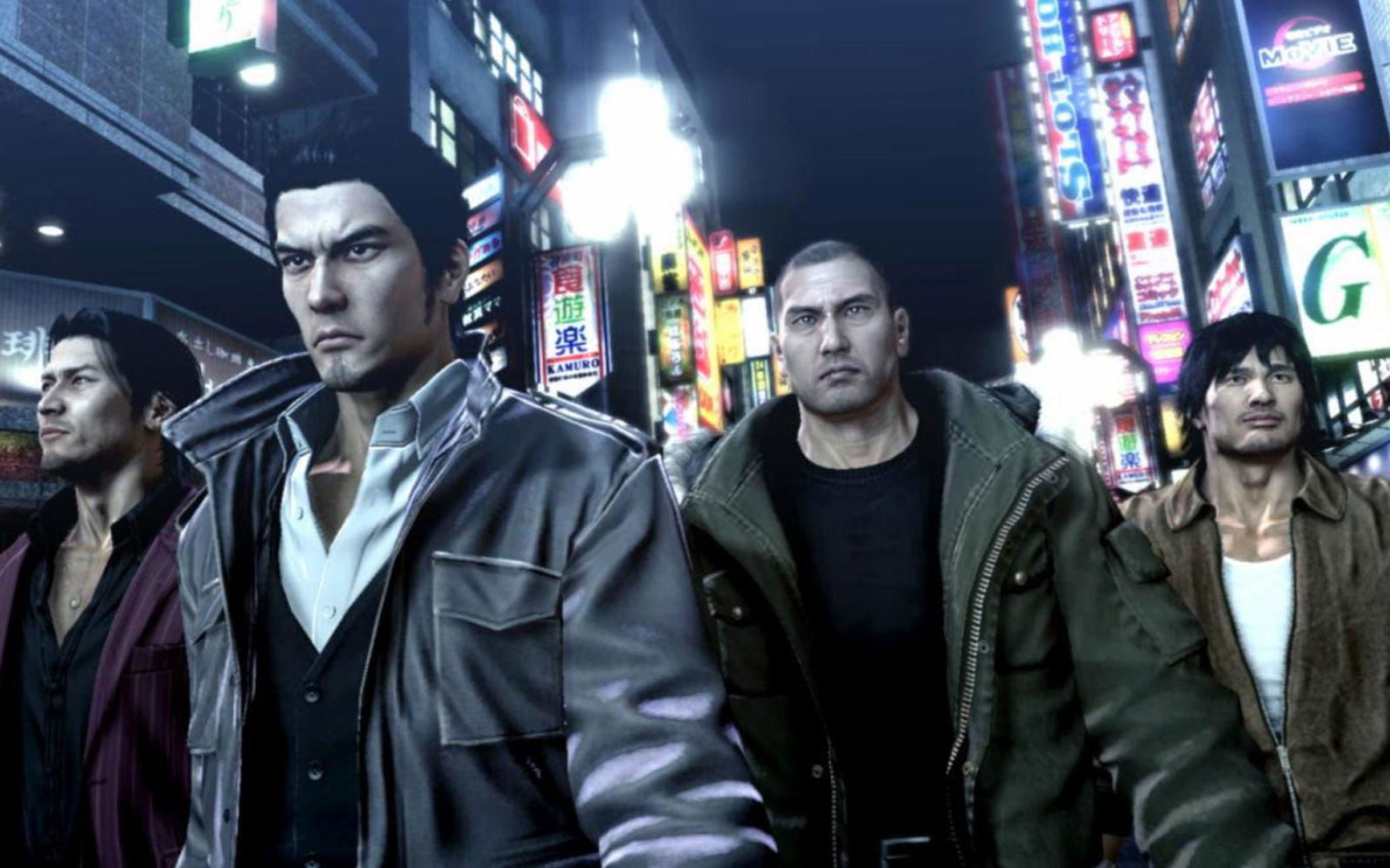 Yakuza 4 Remastered, la mafia uccide anche a natale - Recensione