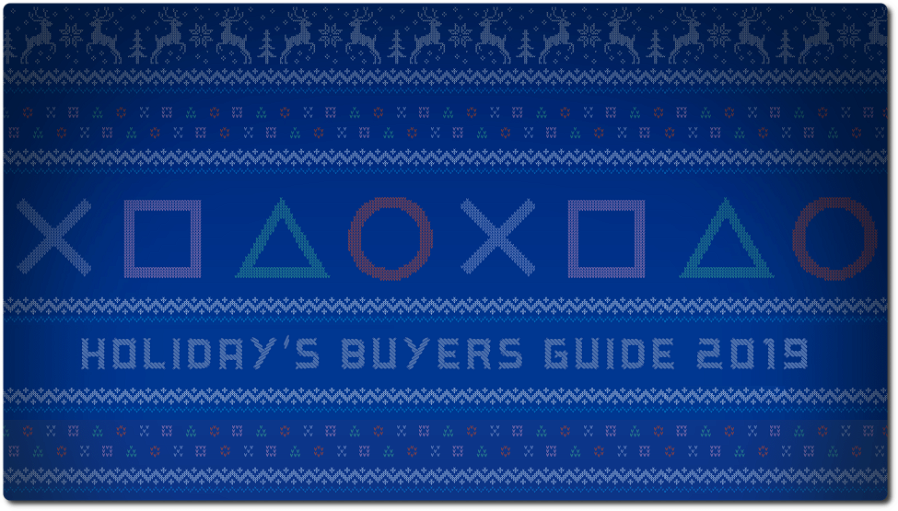 Immagine di Su GamesForum apre la Holiday's Buyers Guide 2019!
