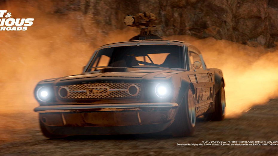 Immagine di Fast & Furious Crossroads protagonista di nuovi screenshot