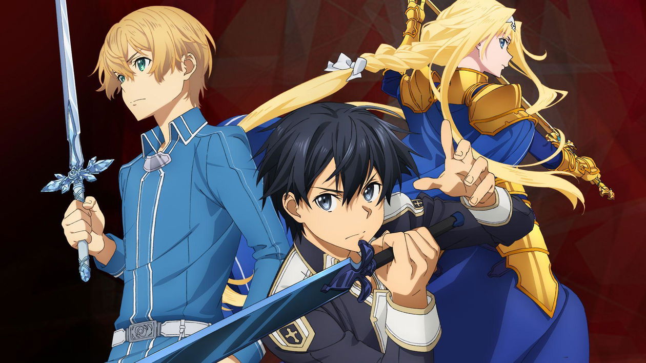 Immagine di Sword Art Online Alicization Lycoris provato in anteprima