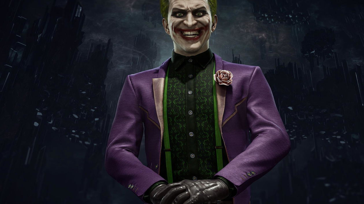 Immagine di Mortal Kombat 11: la follia del Joker in azione - Provato