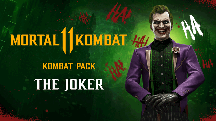 Scopriamo Joker in Mortal Kombat 11 con il nuovo trailer