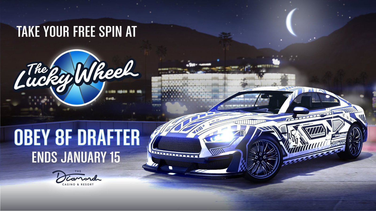 La nuova auto sportiva Overflod Imorgon è ora disponibile in GTA Online