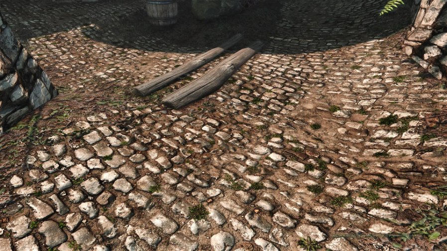 Immagine di Una mod migliora quasi tutte le texture di The Elder Scrolls V Skyrim
