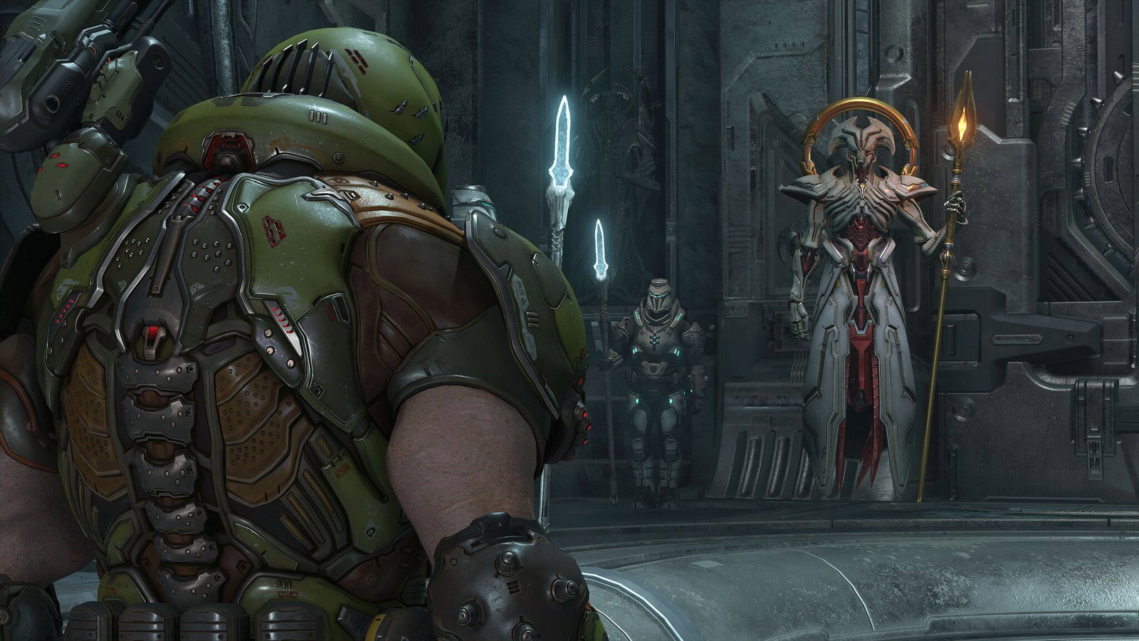 DOOM Eternal, mattanza d'inferno