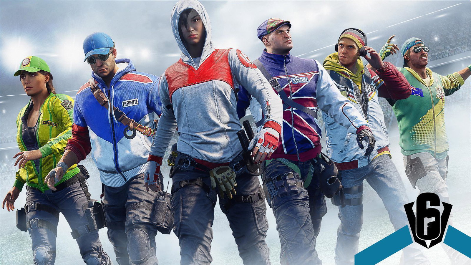 In Tom Clancy's Rainbow Six Siege è tornato l'evento Road To Six Invitational