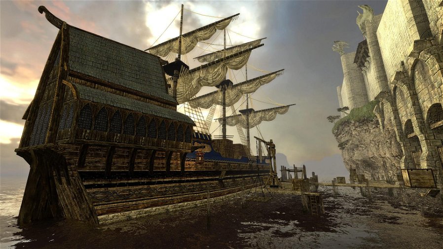 Immagine di Pubblicato un nuovo pacchetto di texture HD per Dark Messiah of Might And Magic