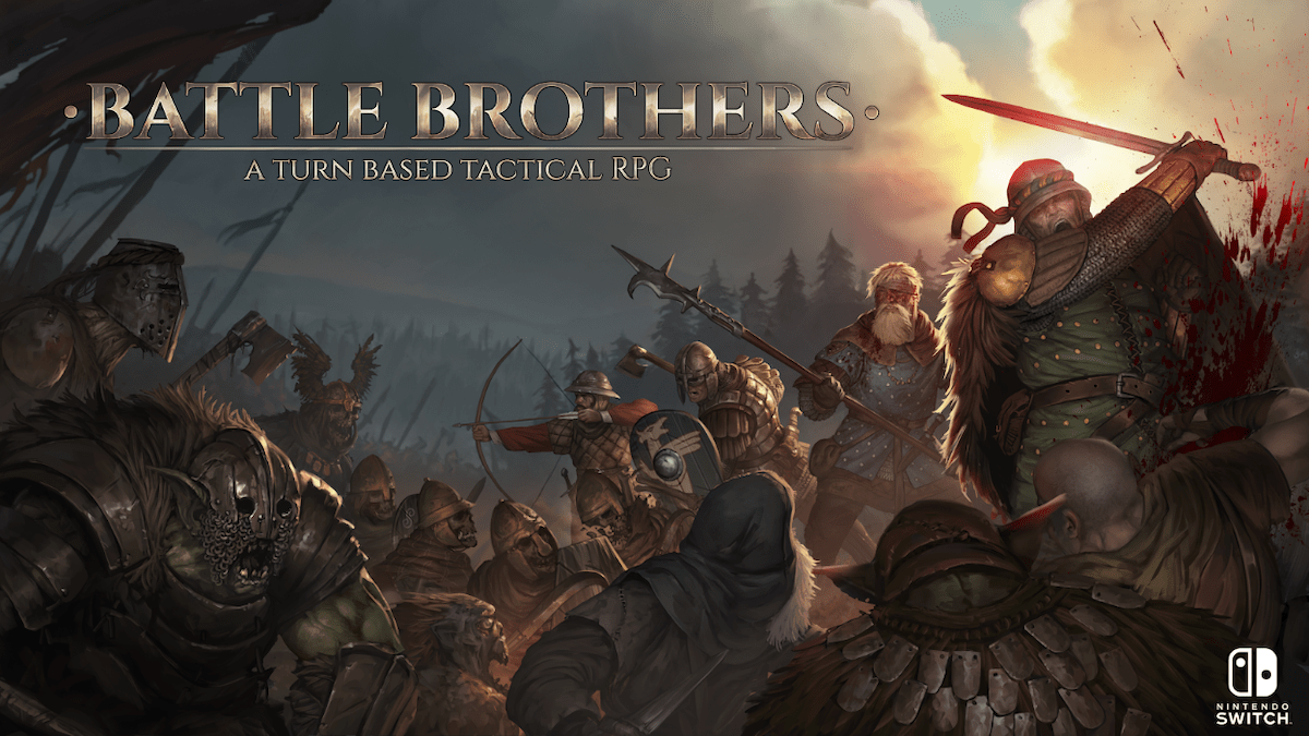 Battle Brothers arriverà anche su Nintendo Switch quest'anno