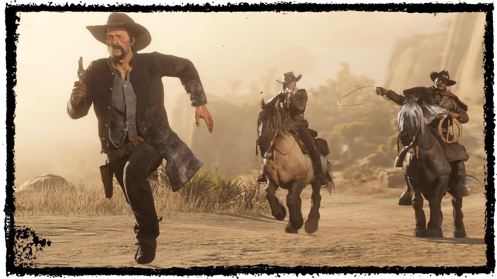 Red Dead Online: Eventi Free Roam delle professioni della frontiera ed altro ancora