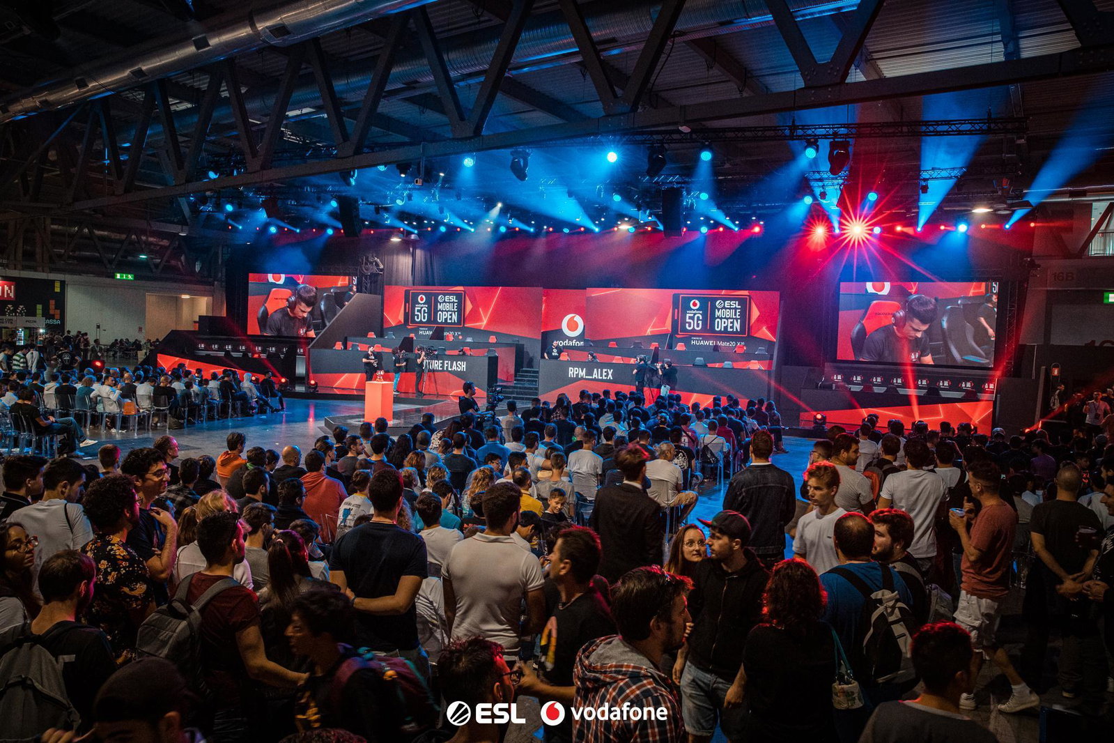 Ritorna ESL Vodafone Championship