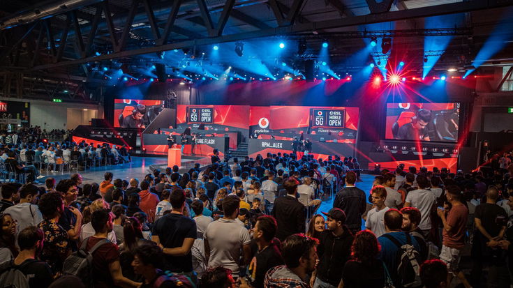 Ritorna ESL Vodafone Championship
