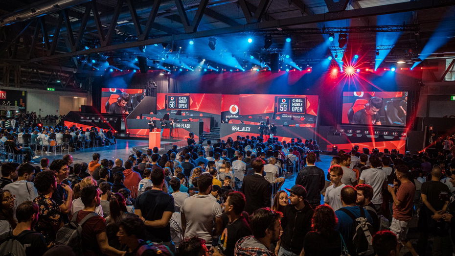 Immagine di Ritorna ESL Vodafone Championship