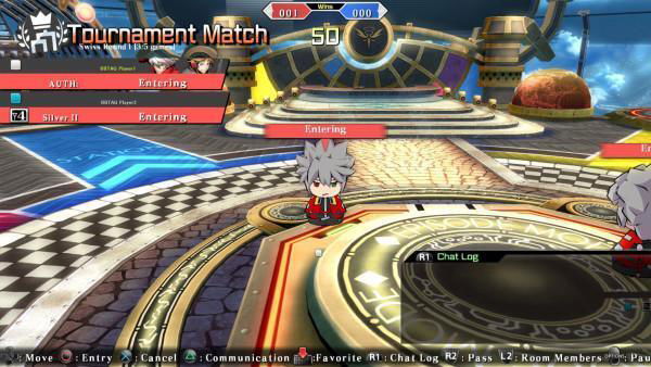 Presto in arrivo una modalità Torneo per Blazblue Cross Tag Battle