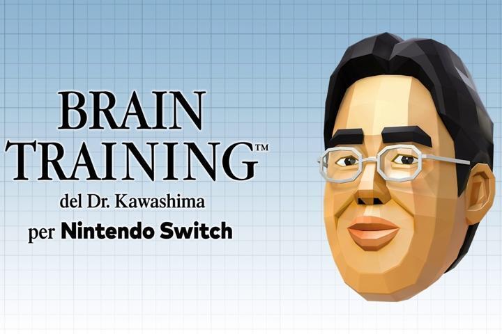 Brain Training del Dr. Kawashima ora disponibile per Switch, ecco il trailer di lancio