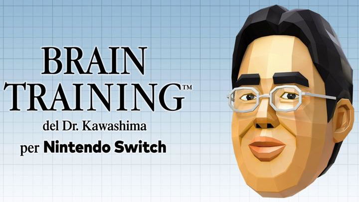 Brain Training del Dr. Kawashima ora disponibile per Switch, ecco il trailer di lancio