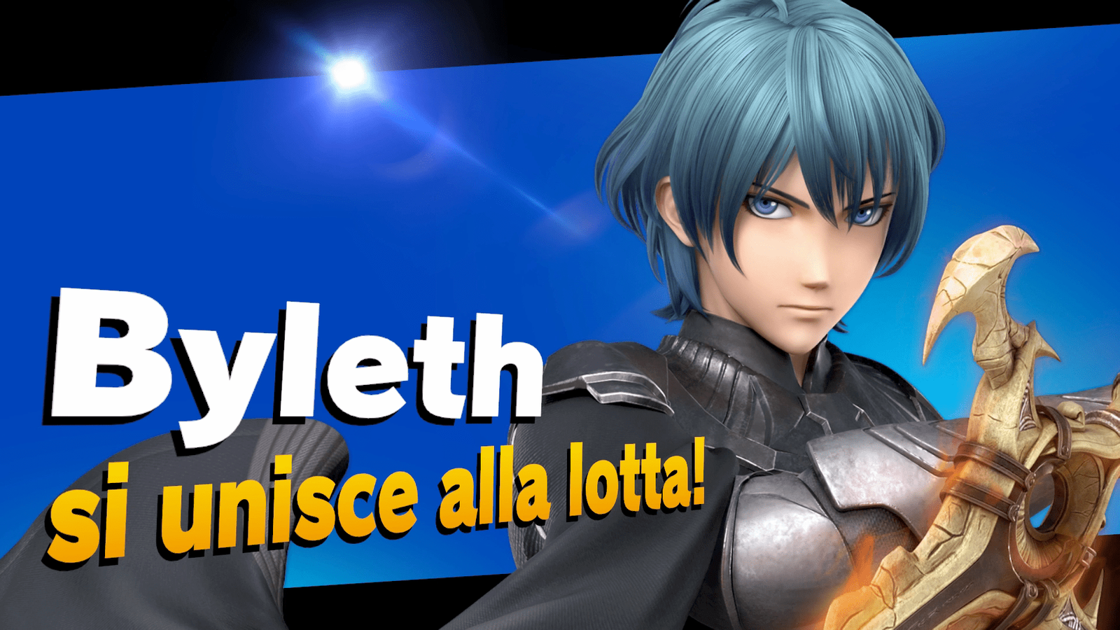 Abbiamo Provato Byleth, Il Personaggio Più Odiato Di Super Smash Bros ...