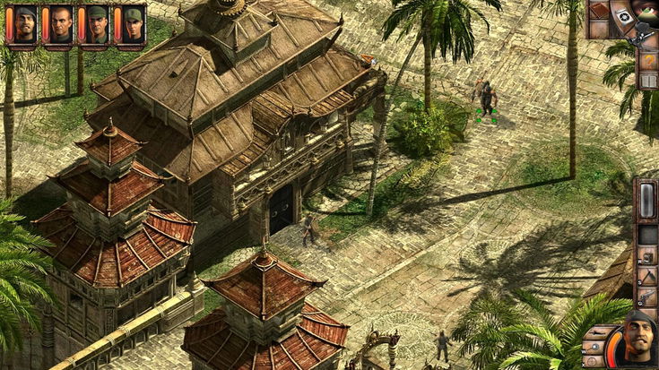 Vediamo alcuni nuovi screenshot di Commandos 2 HD Remaster