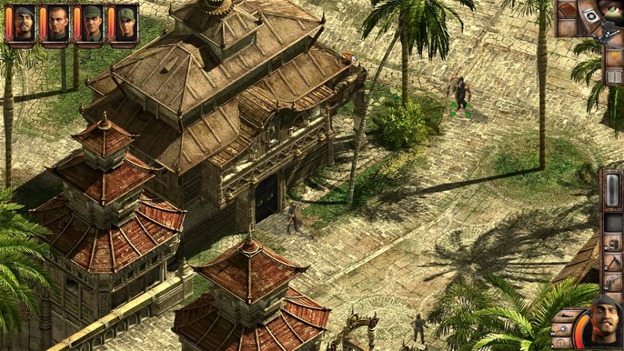 Immagine di Vediamo alcuni nuovi screenshot di Commandos 2 HD Remaster