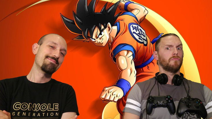[REPLICA] Dragon Ball Z Kakarot nella nuova puntata di Console Generation