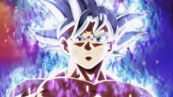 Immagine di Goku (Ultra Istinto) annunciato per Dragon Ball FighterZ