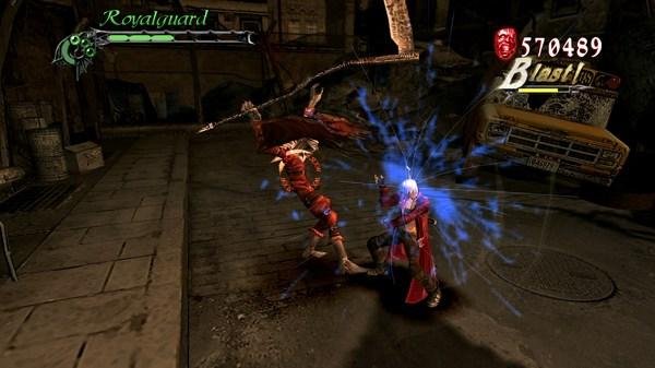 Immagine di Devil May Cry 3 SE per Switch avrà un sistema per cambiare lo stile di combattimento