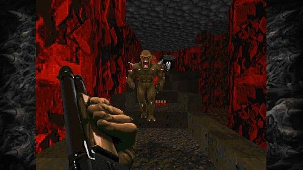 Immagine di Doom e Doom II aggiornati su console ed ora disponibili per PC