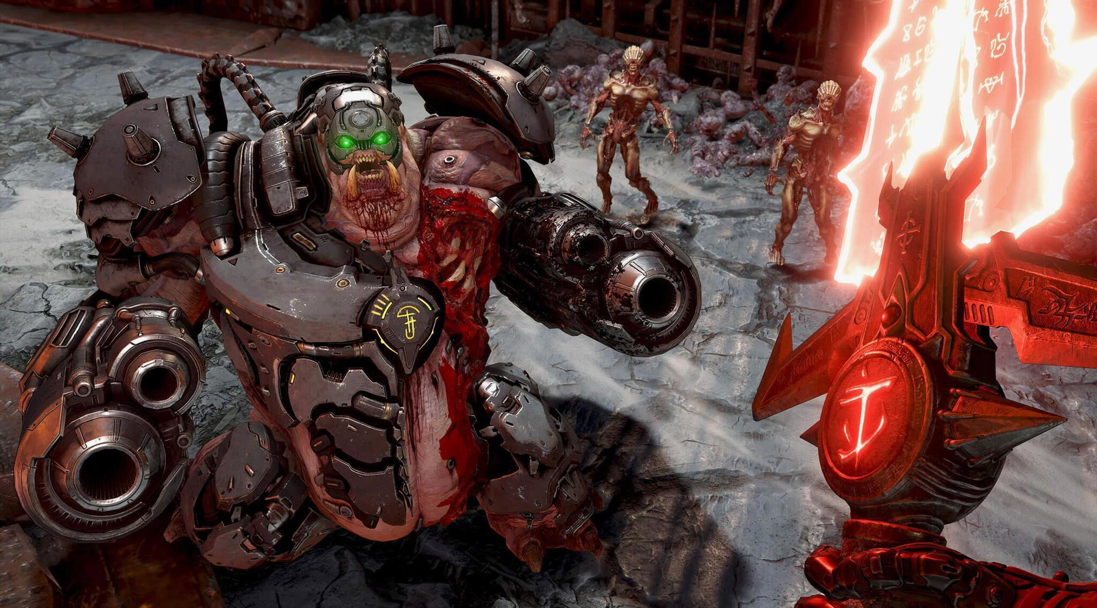 DOOM Eternal non avrà microtransazioni
