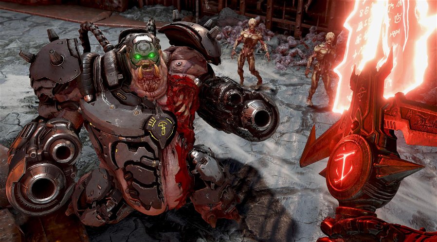 Immagine di NVIDIA, i nuovi driver GeForce sono ottimizzati per Doom Eternal
